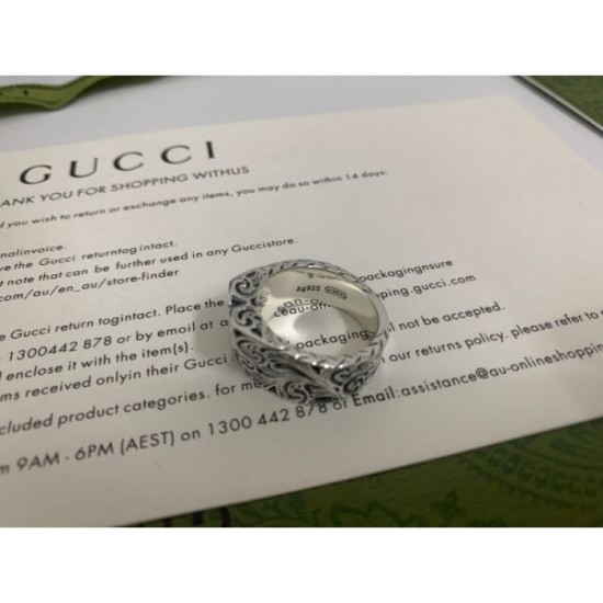 GUCCI Gucci rare! 2024SS ring limited to stores that carry it GUCCI Gucci rare! 2024SS ring limited to stores that carry it