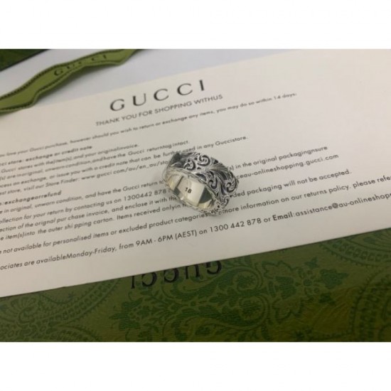 GUCCI Gucci rare! 2024SS ring limited to stores that carry it GUCCI Gucci rare! 2024SS ring limited to stores that carry it