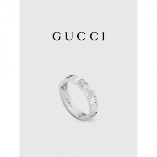 GUCCI Gucci Great value for this season 2024SS ring GUCCI Gucci Great value for this season 2024SS ring