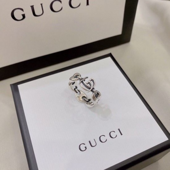 GUCCI Get the latest sale price 2024SS ring GUCCI Get the latest sale price 2024SS ring