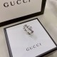 GUCCI Get the latest sale price 2024SS ring GUCCI Get the latest sale price 2024SS ring