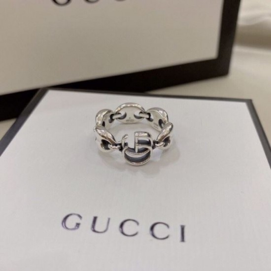 GUCCI Get the latest sale price 2024SS ring GUCCI Get the latest sale price 2024SS ring