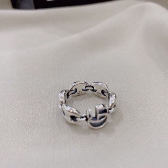GUCCI Get the latest sale price 2024SS ring GUCCI Get the latest sale price 2024SS ring
