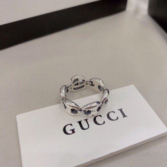 GUCCI Get the latest sale price 2024SS ring GUCCI Get the latest sale price 2024SS ring