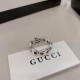 GUCCI Get the latest sale price 2024SS ring GUCCI Get the latest sale price 2024SS ring