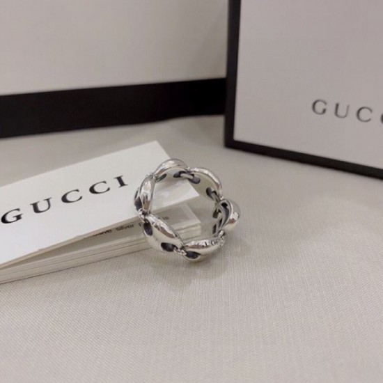 GUCCI Get the latest sale price 2024SS ring GUCCI Get the latest sale price 2024SS ring