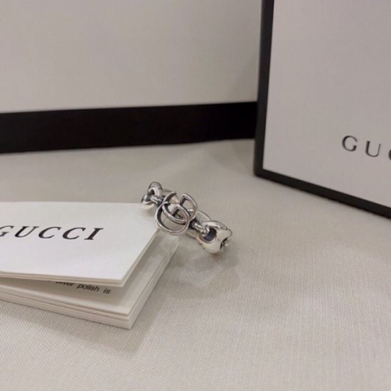 GUCCI Get the latest sale price 2024SS ring GUCCI Get the latest sale price 2024SS ring