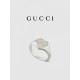 GUCCI Gucci Model 2024SS ring that is very popular in Japan GUCCI Gucci Model 2024SS ring that is very popular in Japan