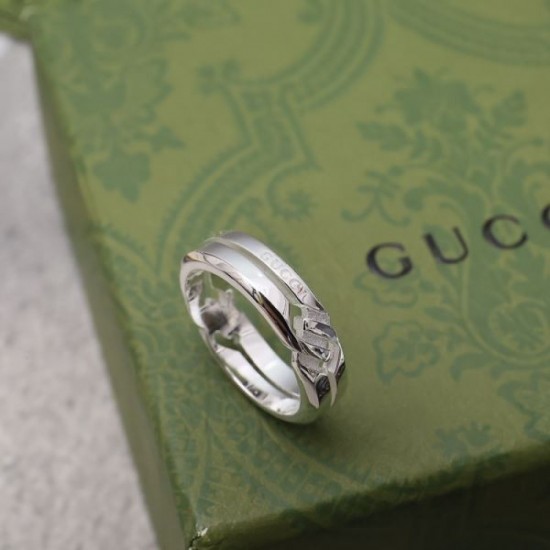 GUCCI Stylish atmosphere 2024SS ring GUCCI Stylish atmosphere 2024SS ring