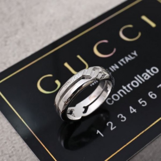 GUCCI Stylish atmosphere 2024SS ring GUCCI Stylish atmosphere 2024SS ring