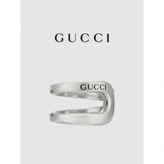 GUCCI Gucci 2024SS ring now on limited time discount GUCCI Gucci 2024SS ring now on limited time discount