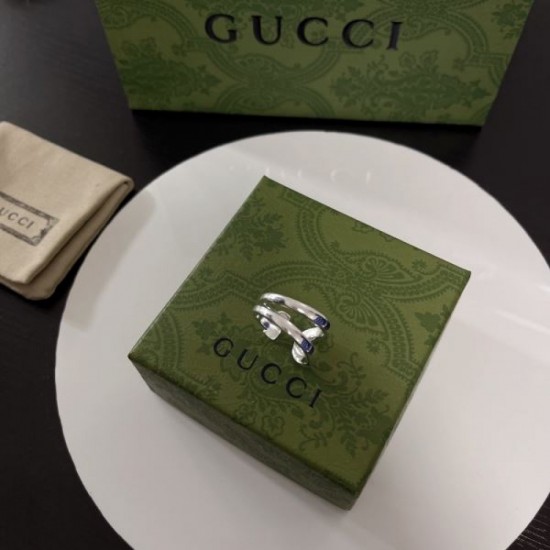 GUCCI Gucci 2024SS ring now on limited time discount GUCCI Gucci 2024SS ring now on limited time discount