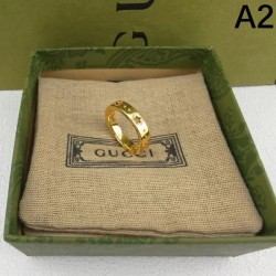 GUCCI Gucci 2024SS ring is sure to be a hit this year too