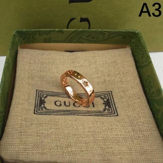 GUCCI Gucci 2024SS ring is sure to be a hit this year too GUCCI Gucci 2024SS ring is sure to be a hit this year too