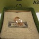 GUCCI Gucci 2024SS ring is sure to be a hit this year too GUCCI Gucci 2024SS ring is sure to be a hit this year too