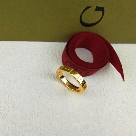 GUCCI Gucci 2024SS ring is sure to be a hit this year too GUCCI Gucci 2024SS ring is sure to be a hit this year too