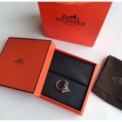 Next hit brand 2024SS ring HERMES