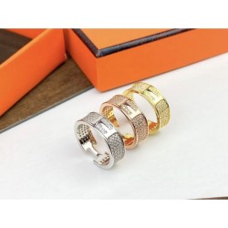 Latest Fashion Points 2024SS Ring HERMES