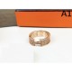 Latest Fashion Points 2024SS Ring HERMES Latest Fashion Points 2024SS Ring HERMES