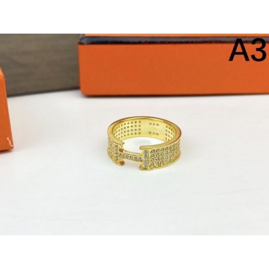 Latest Fashion Points 2024SS Ring HERMES Latest Fashion Points 2024SS Ring HERMES