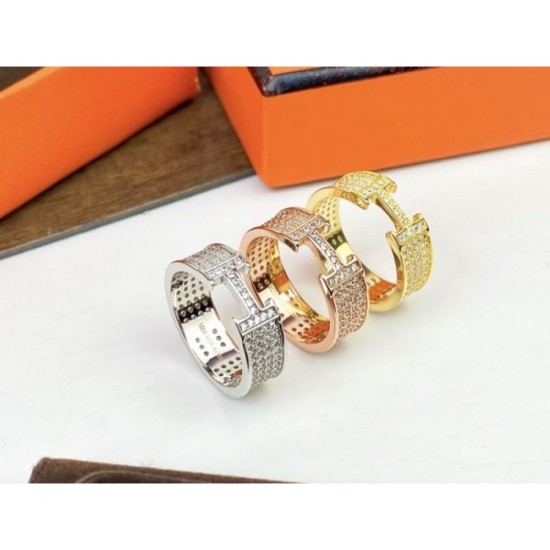 Latest Fashion Points 2024SS Ring HERMES Latest Fashion Points 2024SS Ring HERMES