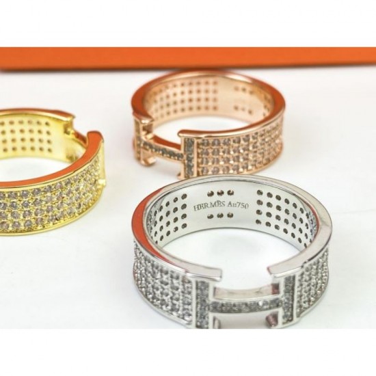 Latest Fashion Points 2024SS Ring HERMES Latest Fashion Points 2024SS Ring HERMES