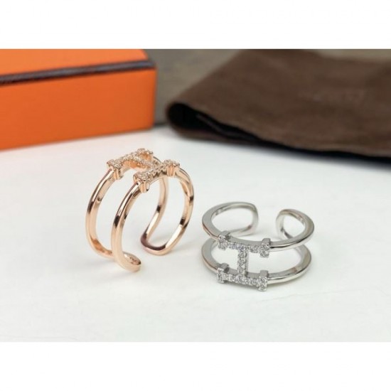 HERMES Hermes Popular Let Shop 2024SS Ring HERMES Hermes Popular Let Shop 2024SS Ring