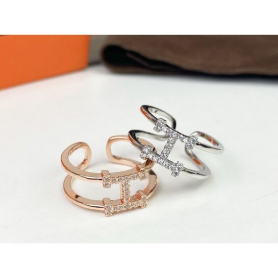 HERMES Hermes Popular Let Shop 2024SS Ring HERMES Hermes Popular Let Shop 2024SS Ring