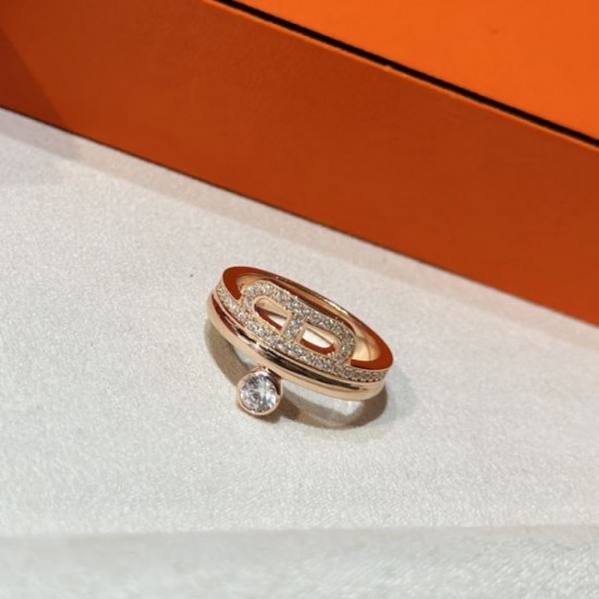 HERMES Most Popular Product 2024SS Ring HERMES Most Popular Product 2024SS Ring