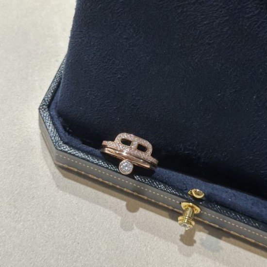 HERMES Most Popular Product 2024SS Ring HERMES Most Popular Product 2024SS Ring