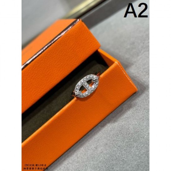 HERMES Perfect item for summer 2024SS Ring HERMES Perfect item for summer 2024SS Ring