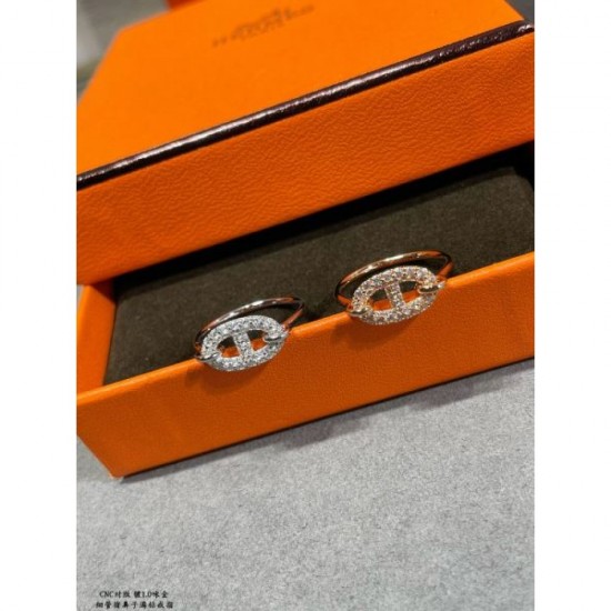 HERMES Perfect item for summer 2024SS Ring HERMES Perfect item for summer 2024SS Ring
