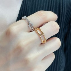 HERMES Retro design 2024SS ring