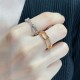 HERMES Retro design 2024SS ring HERMES Retro design 2024SS ring