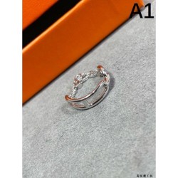 HERMES Retro design 2024SS ring