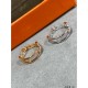 HERMES Retro design 2024SS ring HERMES Retro design 2024SS ring