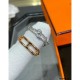 HERMES Retro design 2024SS ring HERMES Retro design 2024SS ring