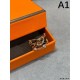 HERMES Stylish but not tiring 2024SS ring HERMES Stylish but not tiring 2024SS ring