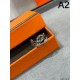 HERMES Stylish but not tiring 2024SS ring HERMES Stylish but not tiring 2024SS ring