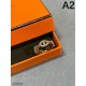 HERMES Popular fashion items 2024SS Ring HERMES Popular fashion items 2024SS Ring