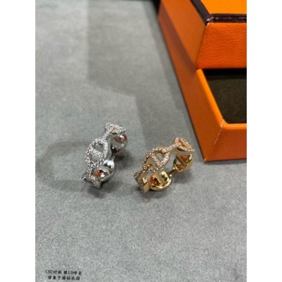 HERMES Popular fashion items 2024SS Ring HERMES Popular fashion items 2024SS Ring