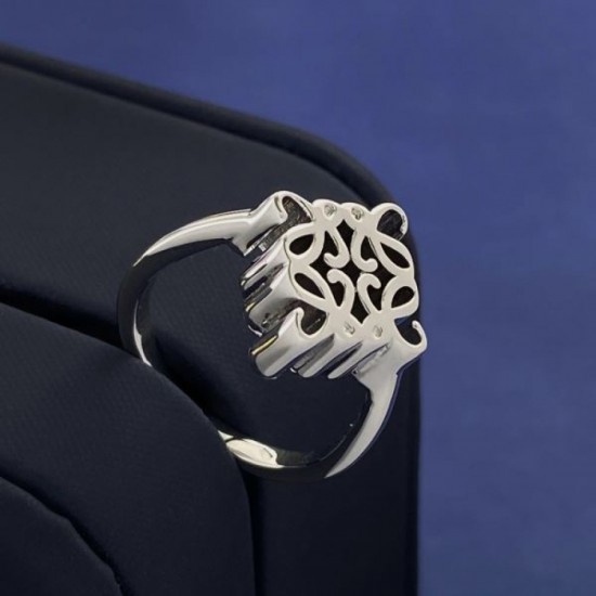 Featured brand style 2024SS ring LOEWE LOEWE Featured brand style 2024SS ring LOEWE LOEWE