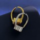 Featured brand style 2024SS ring LOEWE LOEWE Featured brand style 2024SS ring LOEWE LOEWE