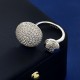 LOEWE 2024SS ring, a coveted brand that makes you feel good LOEWE 2024SS ring, a coveted brand that makes you feel good