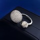 LOEWE 2024SS ring, a coveted brand that makes you feel good LOEWE 2024SS ring, a coveted brand that makes you feel good