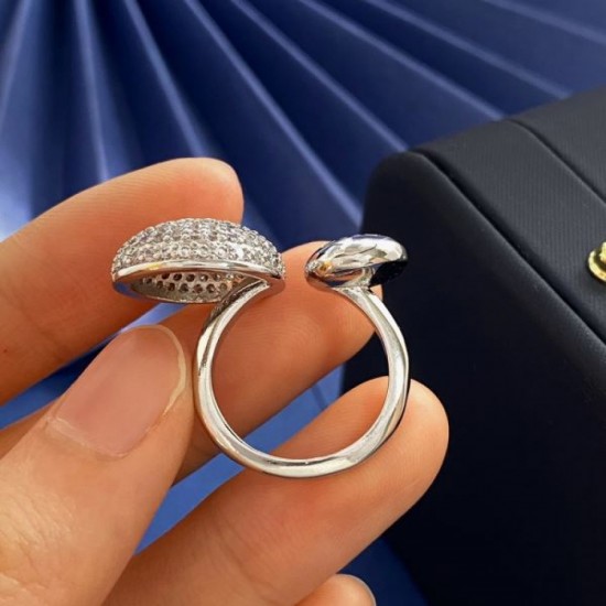 LOEWE 2024SS ring, a coveted brand that makes you feel good LOEWE 2024SS ring, a coveted brand that makes you feel good