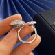 LOEWE 2024SS ring, a coveted brand that makes you feel good LOEWE 2024SS ring, a coveted brand that makes you feel good