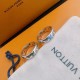Shining luxury 2024SS ring LOUIS VUITTON Louis Vuitton Shining luxury 2024SS ring LOUIS VUITTON Louis Vuitton