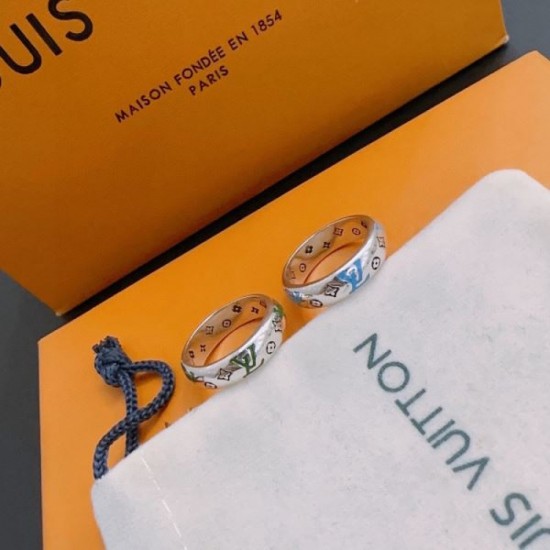 Shining luxury 2024SS ring LOUIS VUITTON Louis Vuitton Shining luxury 2024SS ring LOUIS VUITTON Louis Vuitton