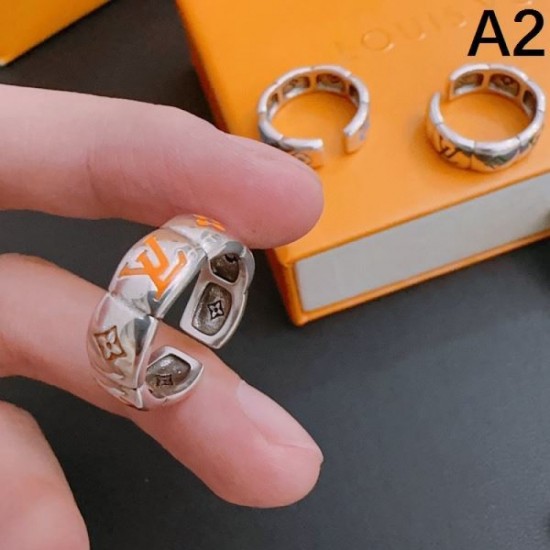 Featured Points 2024SS Ring LOUIS VUITTON Louis Vuitton Featured Points 2024SS Ring LOUIS VUITTON Louis Vuitton